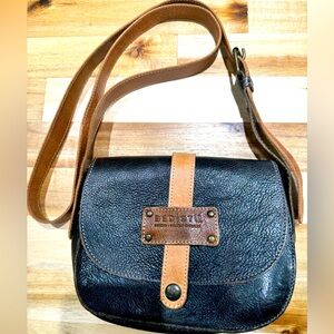 Bed Stu leather crossbody